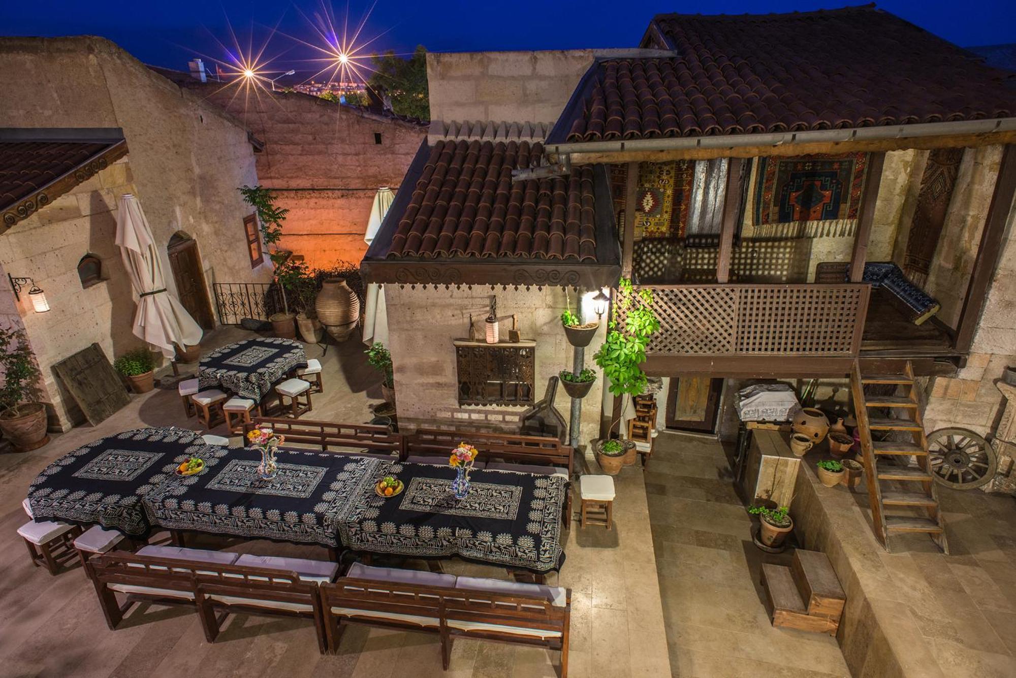 Kirkit Hotel Avanos Exterior photo