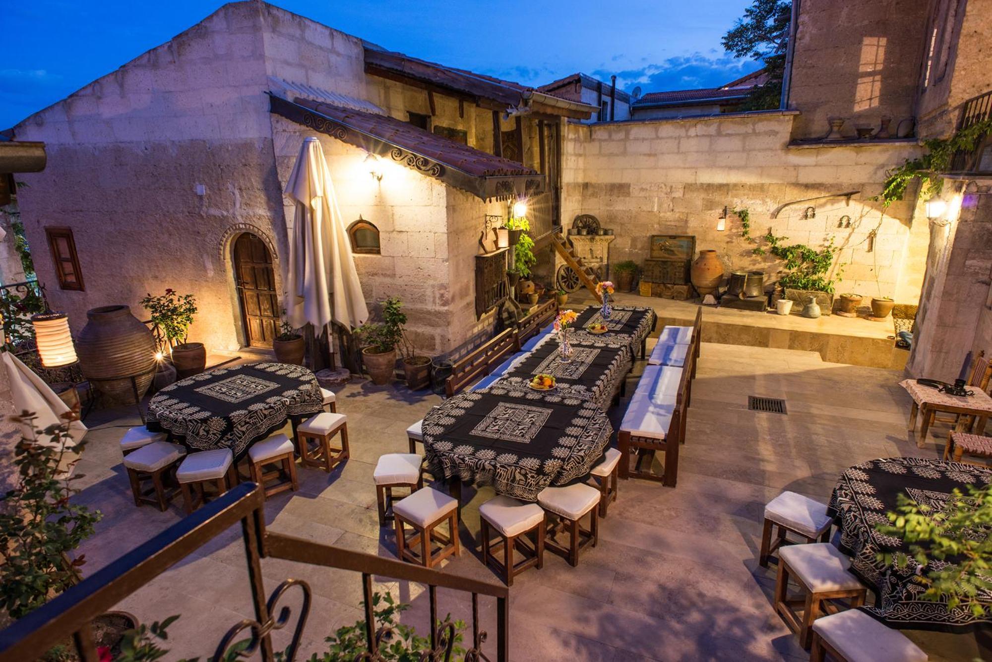 Kirkit Hotel Avanos Exterior photo