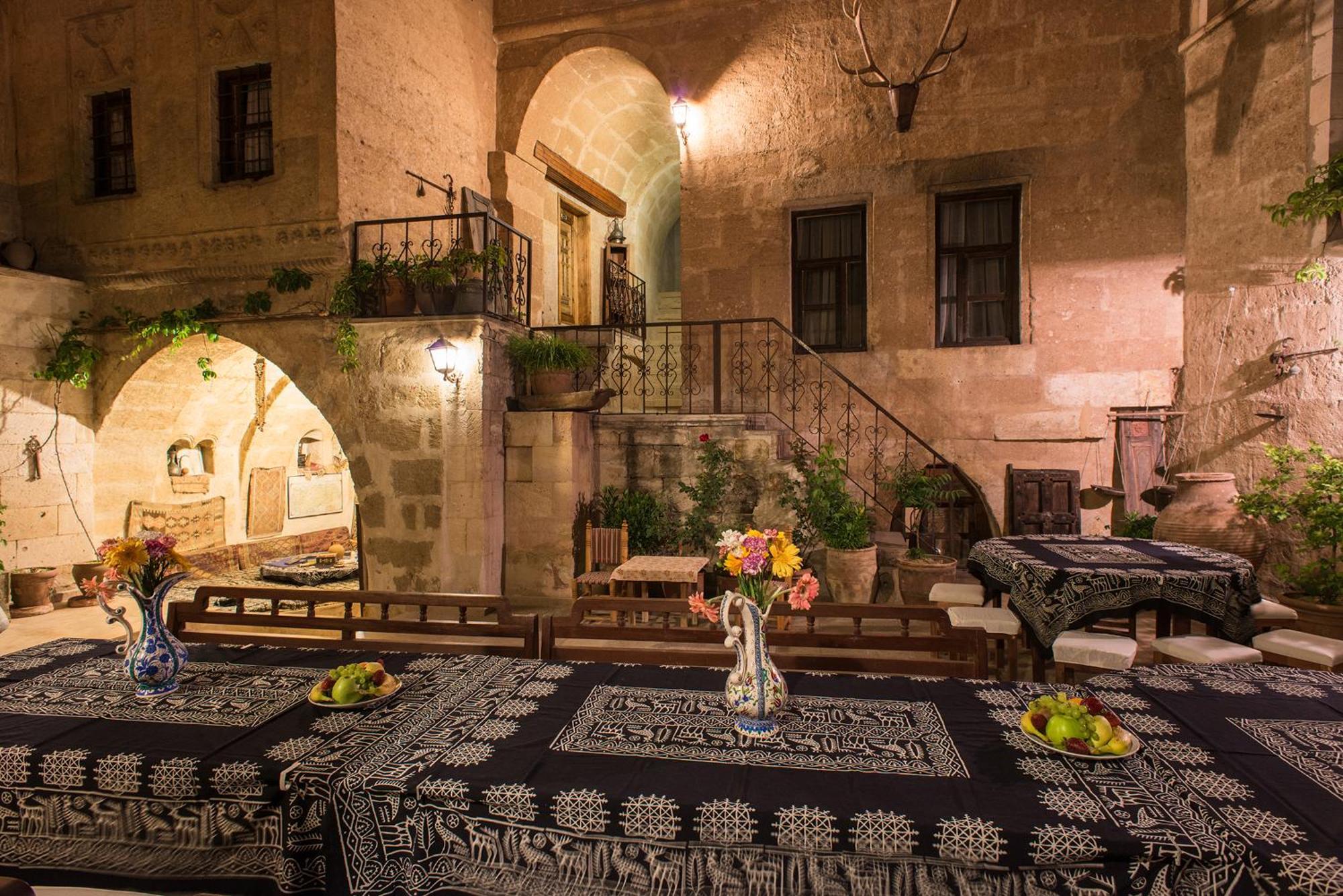 Kirkit Hotel Avanos Exterior photo